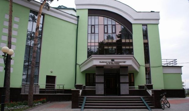 Фотография Заельцовский парк, база «Локомотив»