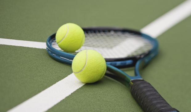 Фотография Спорткомплекс «Теннисная академия» (Спарта)