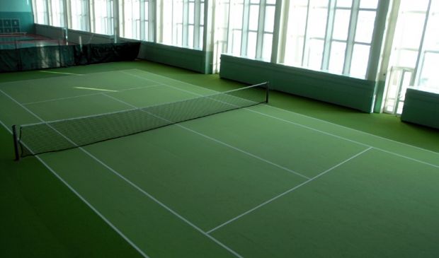 Фотография «Городской теннисный центр»