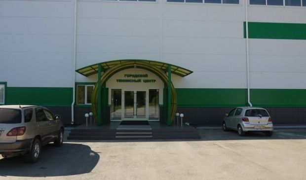 Фотография «Городской теннисный центр» (Спортивный зал)