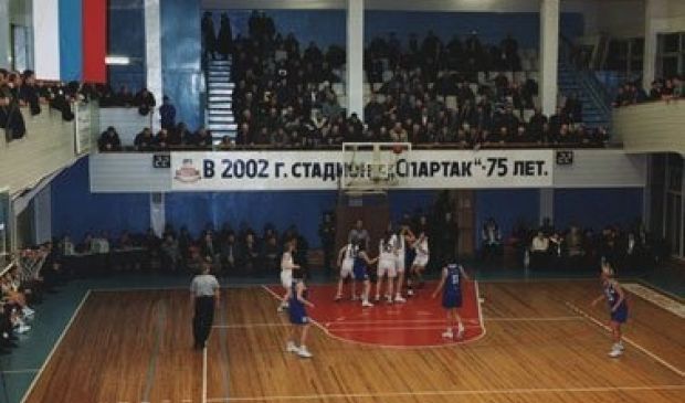 Фотография Спорткомплекс «Спартак»