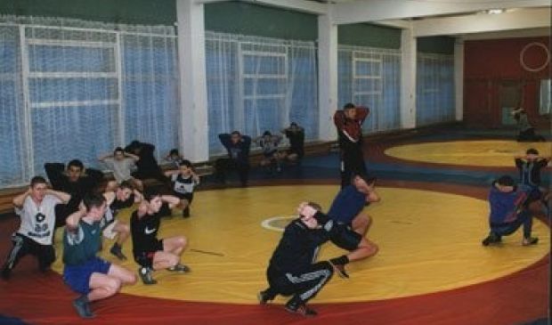 Фотография Спорткомплекс «Спартак» (Зал Дзюдо)