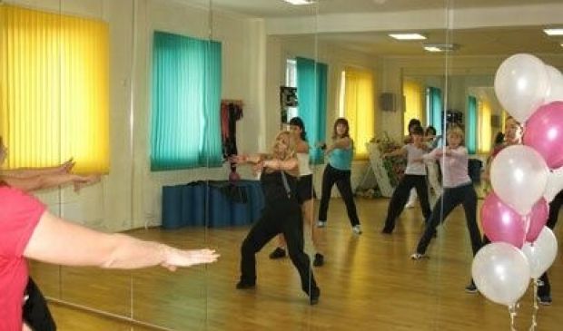 Фотография Спортивный клуб «Колумб» (Хореография)