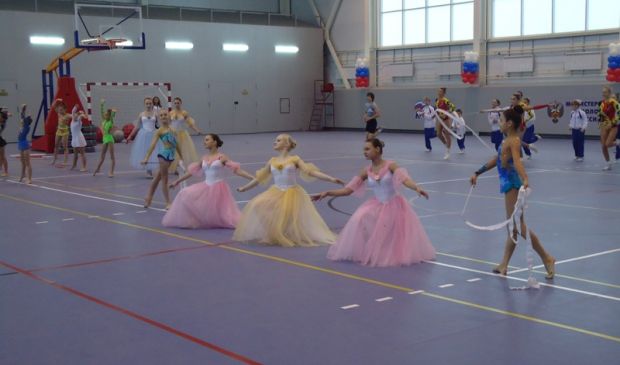 Фотография Спорткомплекс 