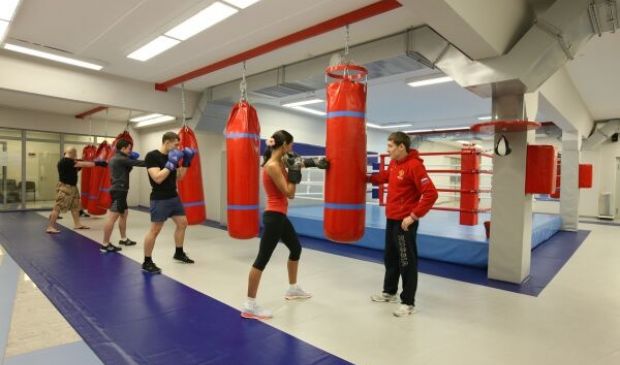 Фотография Фитнес клуб 