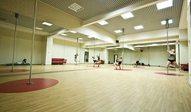 Фотография Фитнес клуб 