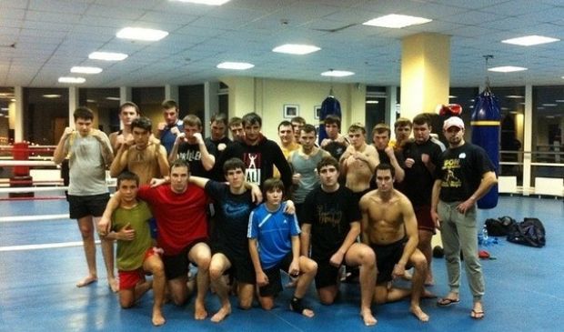 Фотография Спортивно-оздоровительный центр «Elite-fitness»