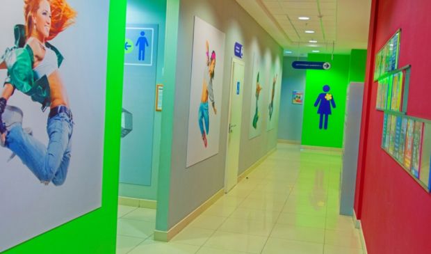 Фотография Фитнес-клуб «ALEX Fitness» (Юпитер)