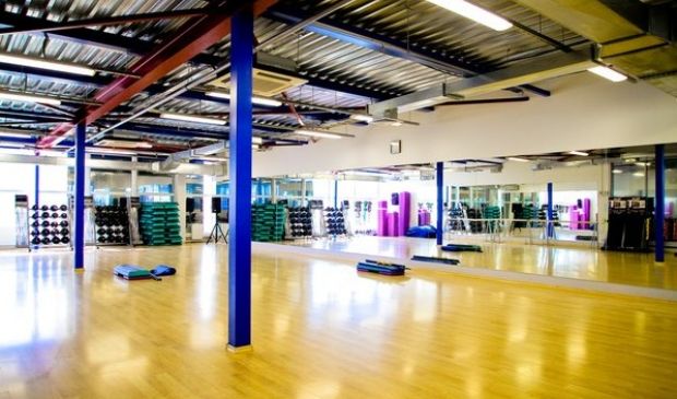 Фотография Фитнес-клуб «ALEX Fitness» (Континент)