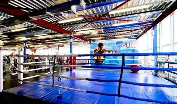 Фотография Фитнес-клуб «ALEX Fitness» (Континент)