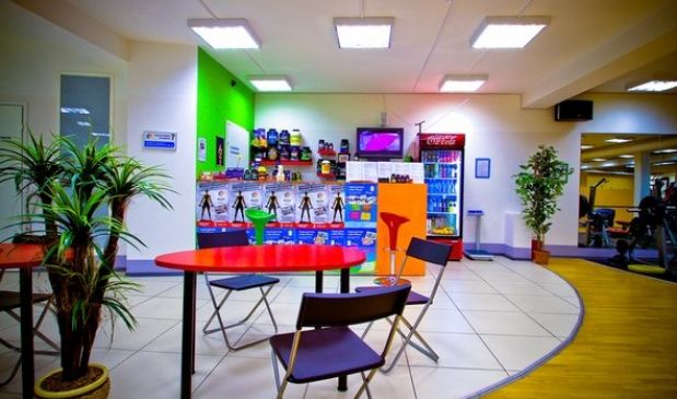 Фотография Фитнес-клуб «ALEX Fitness» (Континент)