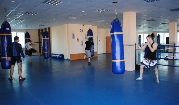 Фотография Фитнес-клуб «Remix Drive» (на Нарымской)