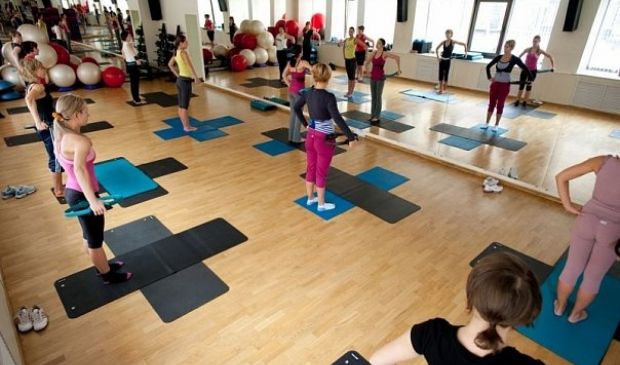 Фотография Фитнес-клуб «Remix» (на Горького)