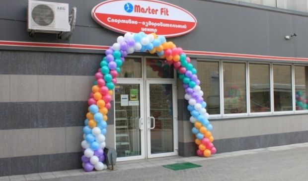 Фотография Спортивно-оздоровительный центр «Master Fit»