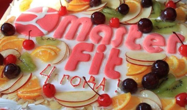 Фотография Спортивно-оздоровительный центр «Master Fit»