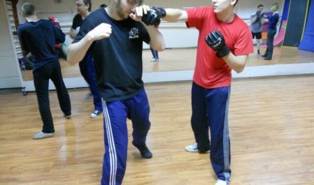 Фотография Спортивный клуб «Викинг»