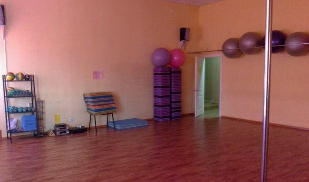 Фотография Фитнес-студия «Будь в форме!»