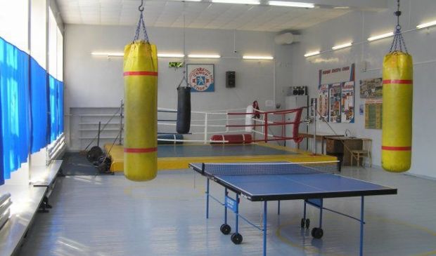 Фотография Центр спортивной подготовки «Электрон»