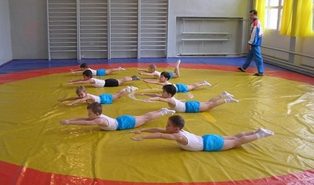 Фотография Центр спортивной подготовки «Электрон»