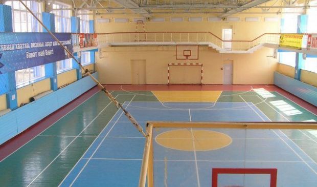 Фотография Центр спортивной подготовки «Электрон» (Игровой зал)