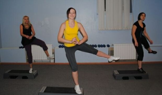 Фотография Wellness-клуб «Наш клуб»