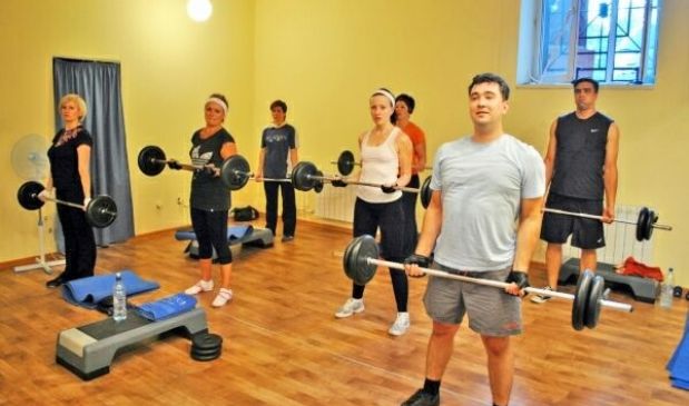 Фотография Wellness-клуб «Наш клуб»