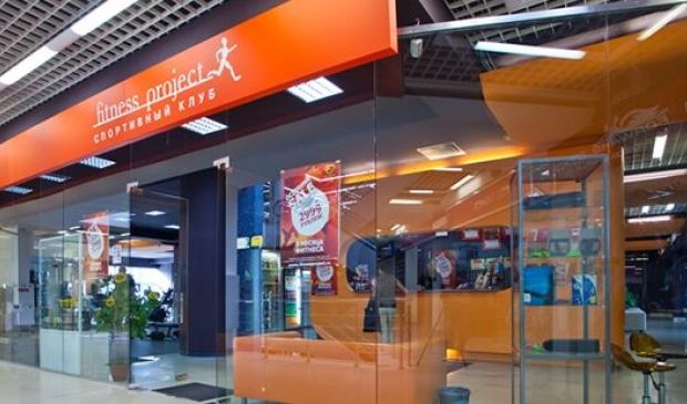 Фотография Спортивный клуб «FITNESS PROJECT» (на Горской)