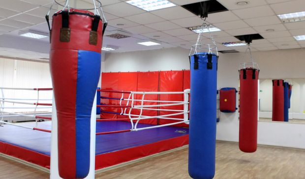 Фотография Спортивный центр «Зевс» (Станиславского)