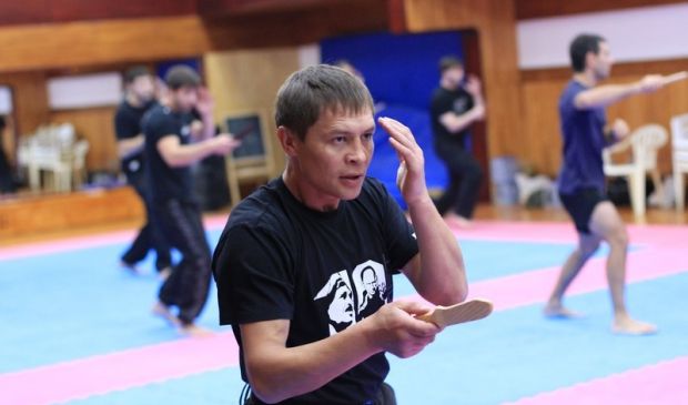 Фотография Спортивный центр «Зевс» (Станиславского)