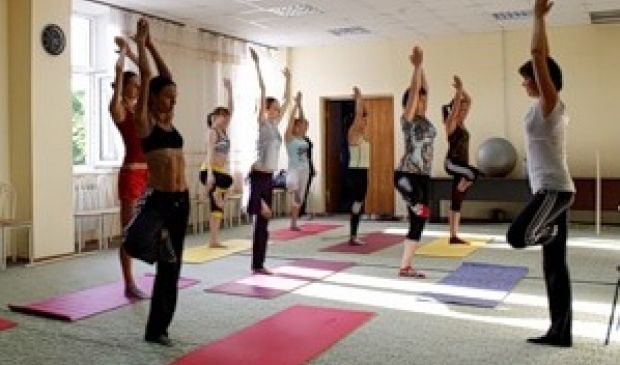 Фотография Спортивно-оздоровительный центр «Хакимота»