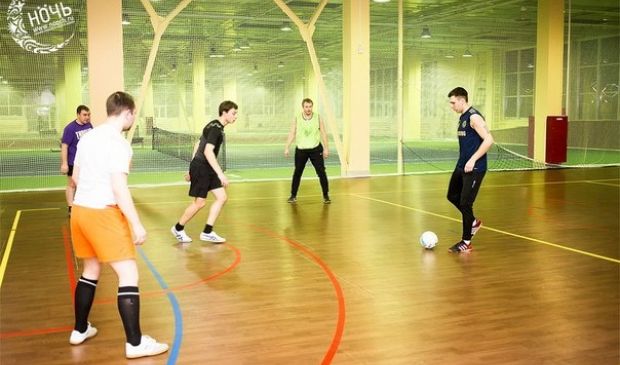 Фотография Фитнес-клуб «Extreme Fitness» (Красный проспект)