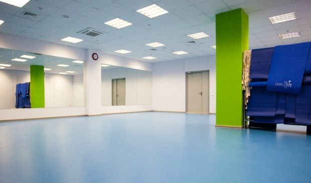 Фотография Фитнес-клуб «Hammer Gym» (Фрунзе)