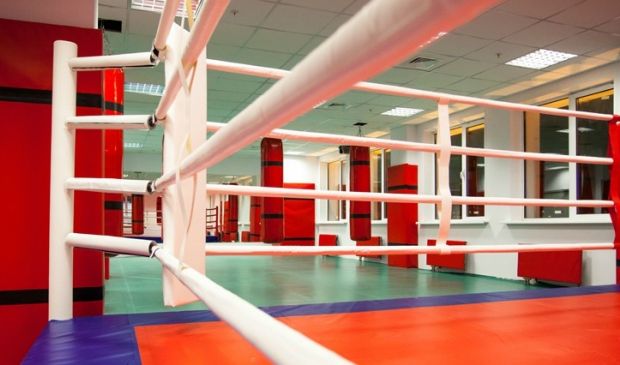 Фотография Фитнес-клуб «Hammer Gym» (Фрунзе)