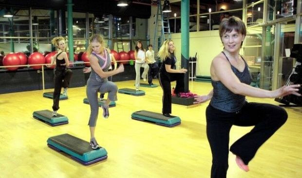 Фотография Фитнес-клуб «StudioFit»