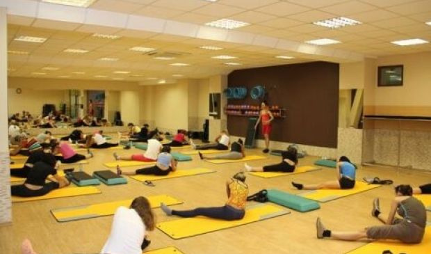 Фотография Фитнес-клуб «Европа» (Красный проспект)