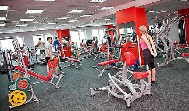 Фотография Фитнес-клуб «Европа» (Красный проспект)