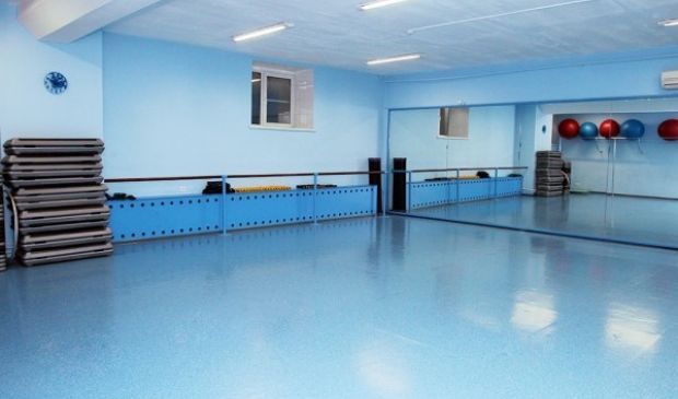 Фотография Оздоровительный клуб «Обь»