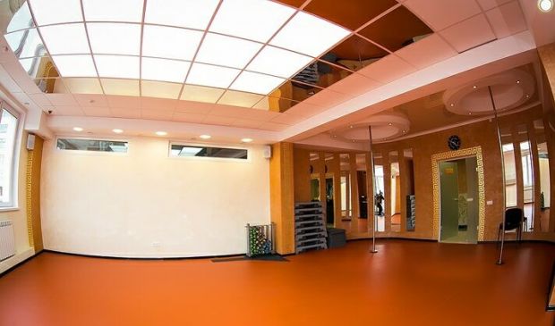 Фотография Фитнес-центр «Спарта»