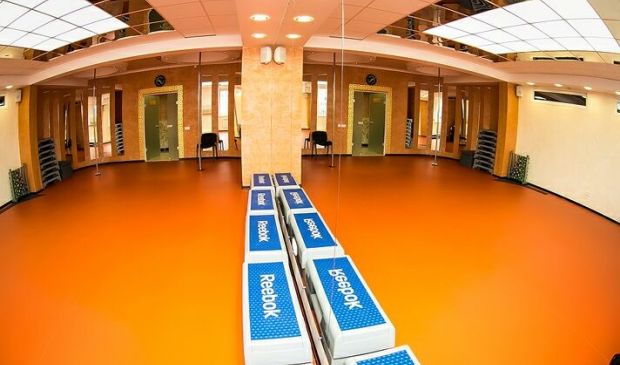 Фотография Фитнес-центр «Спарта»