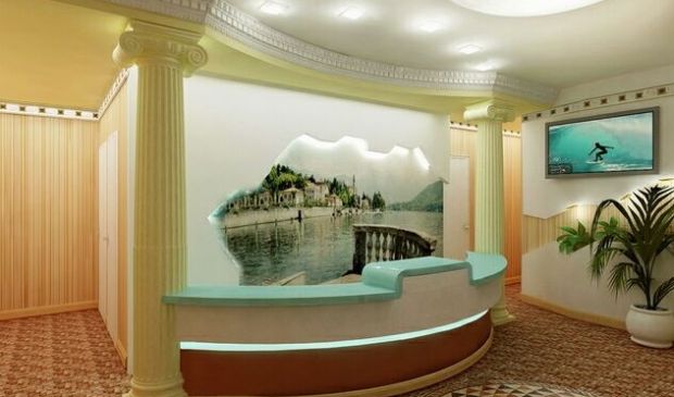 Фотография Фитнес-центр «Спарта»