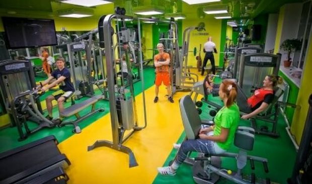 Фотография Центр спорта и красоты «Lime fitness»