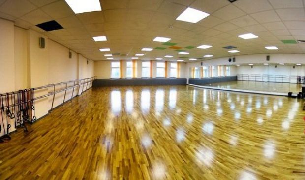 Фотография Центр спортивной подготовки «Заря» (14,7 x 11,7)