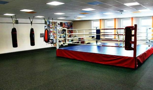 Фотография Центр спортивной подготовки «Заря» (14,7 x 11,7)