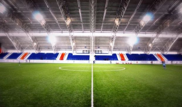 Фотография Центр спортивной подготовки «Заря» (105 x 68)