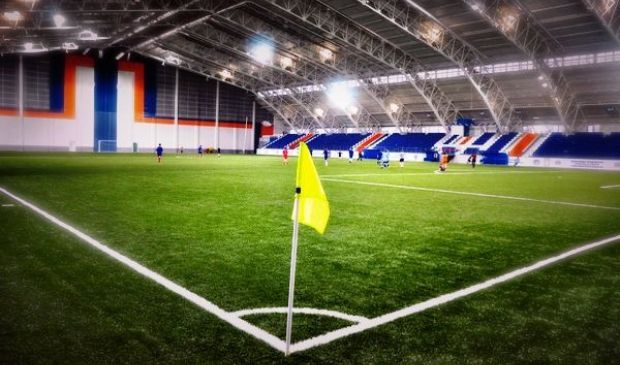 Фотография Центр спортивной подготовки «Заря» (105 x 68)