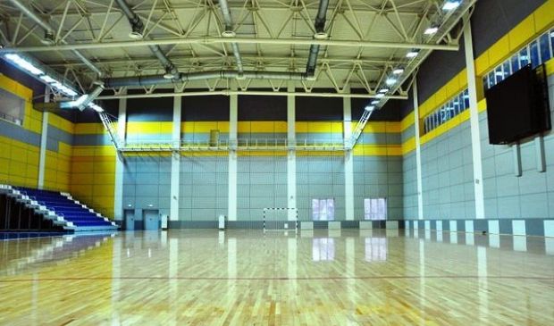 Фотография Центр спортивной подготовки «Заря» (Зал)