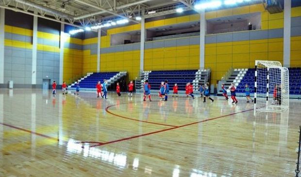 Фотография Центр спортивной подготовки «Заря» (Зал)