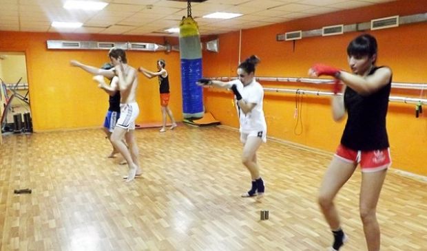 Фотография Спортивный центр 