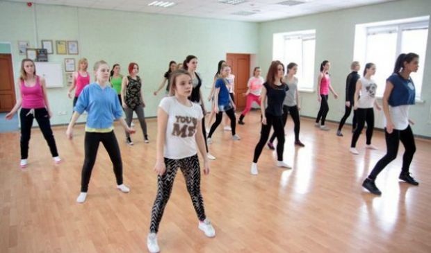 Фотография New project, танцевальная студия