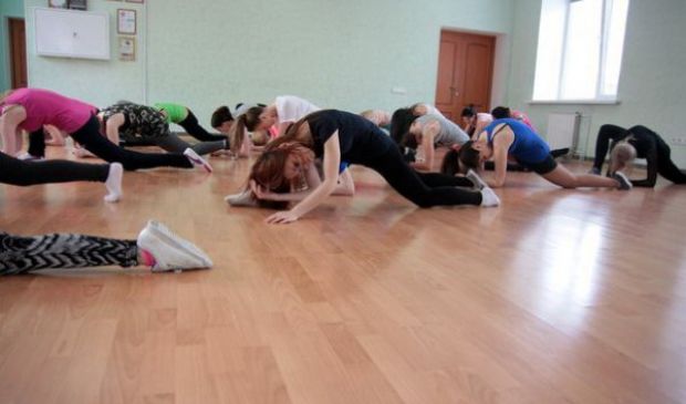 Фотография New project, танцевальная студия